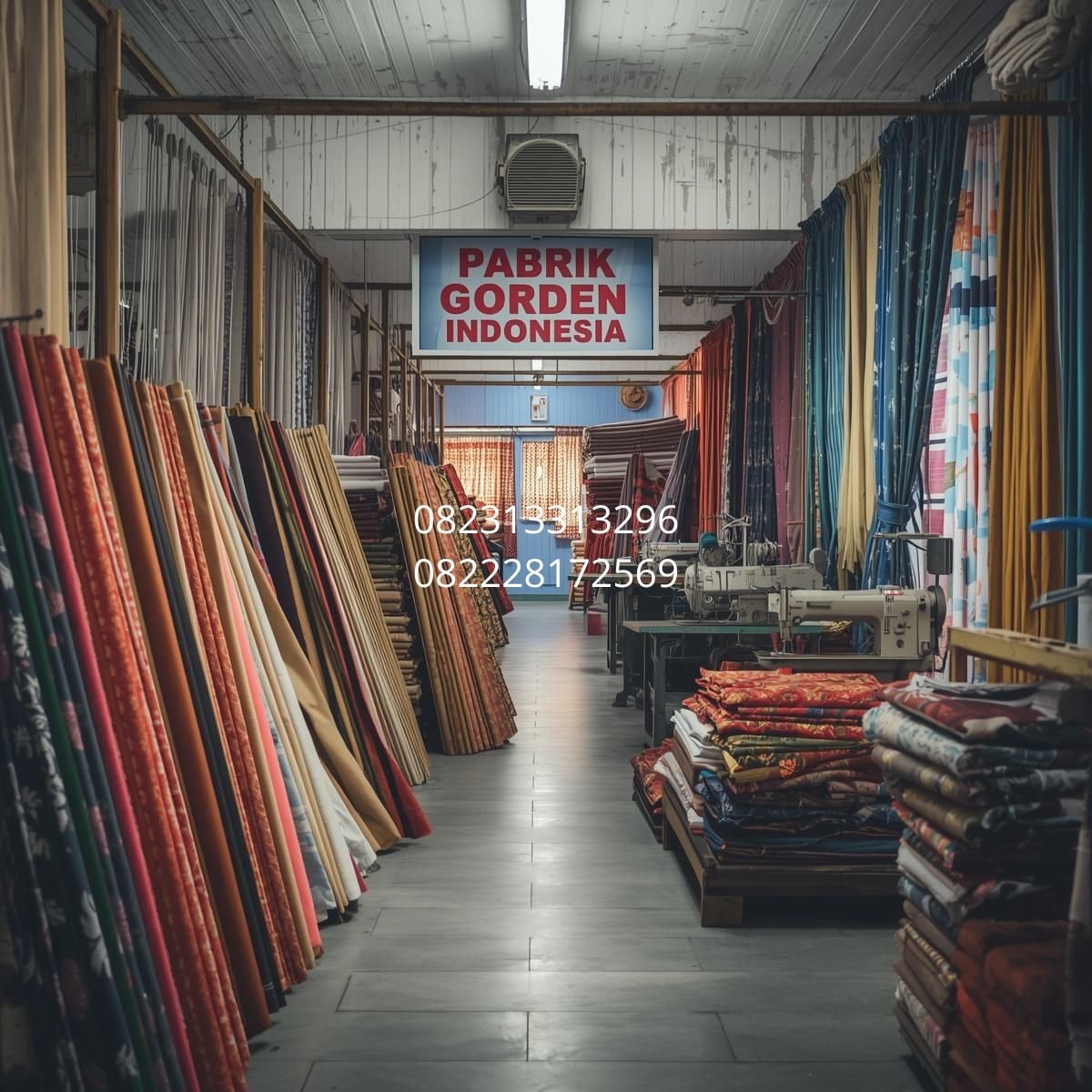 Jual Gorden Murah