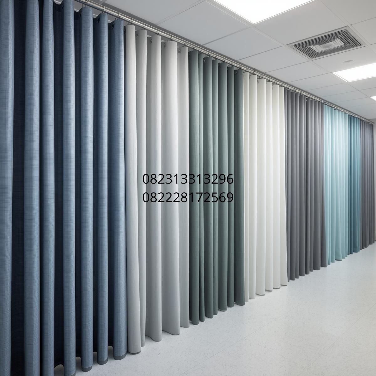 gorden hospital curtain Indonesia