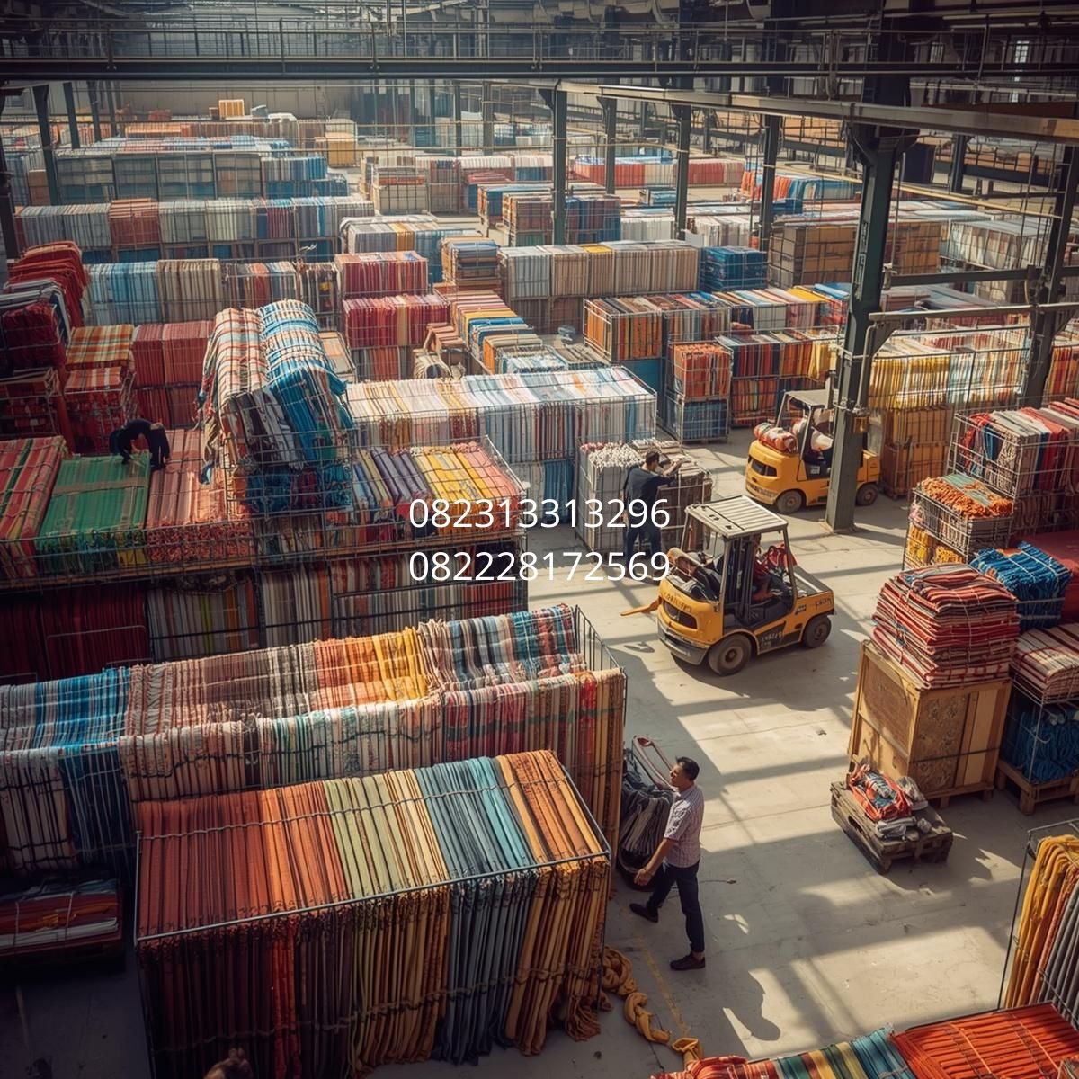 gorden pabrik harga murah