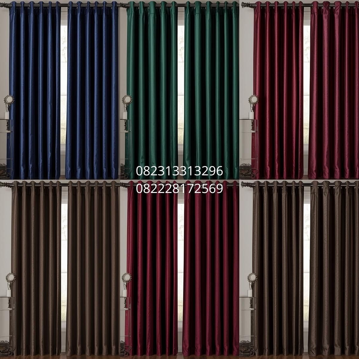 gorden blackout murah