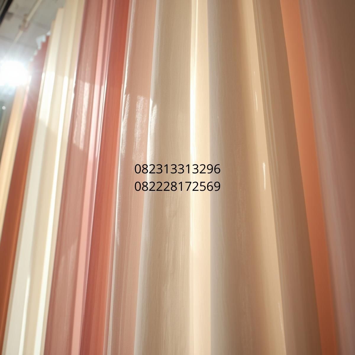 gorden tipis elegan