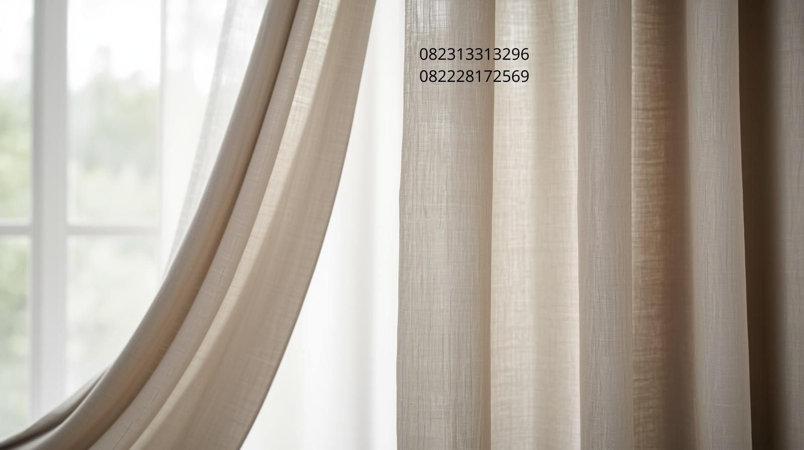 Gorden Elegan Harga Murah