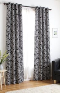 49+ Notable Batik Curtain Designs to Elevate Your Space