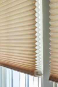 Energy-Efficient Duette Honeycomb Shades
