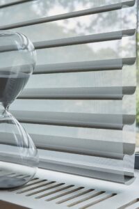 Luxaflex® silhouette® shades bij Lippe Wonen