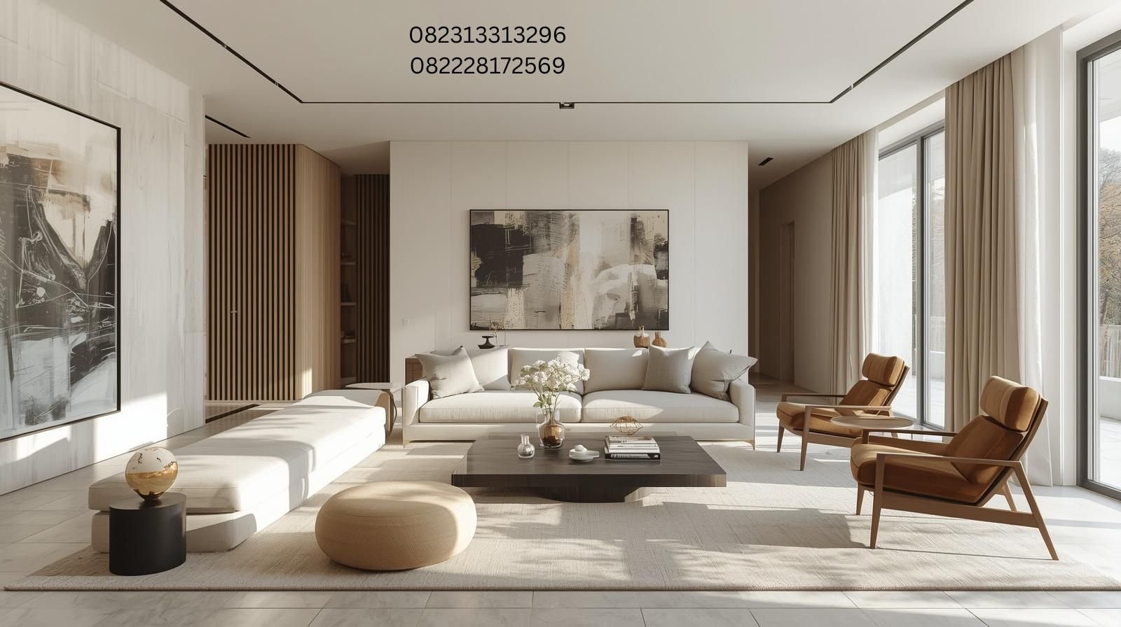 Gorden Rumah Elegan Mewah