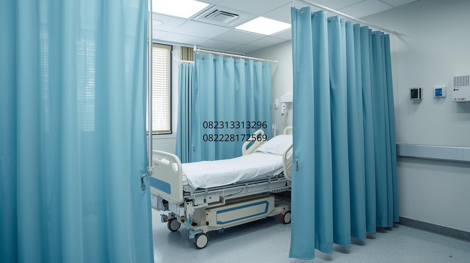 supplier gorden rumah sakit