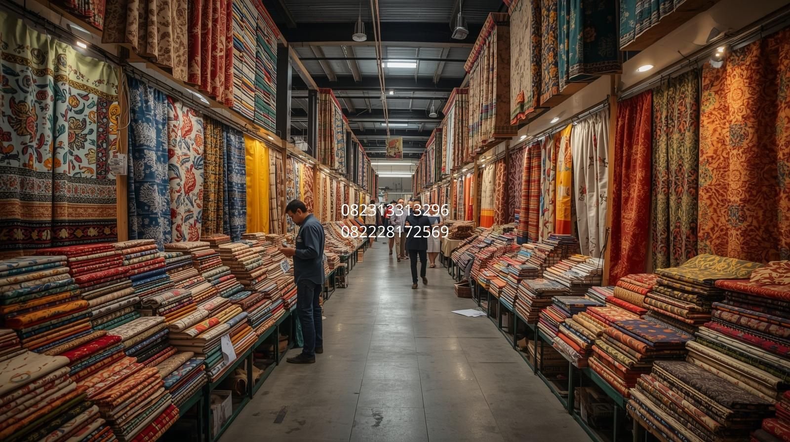 jual gorden langsung pabrik