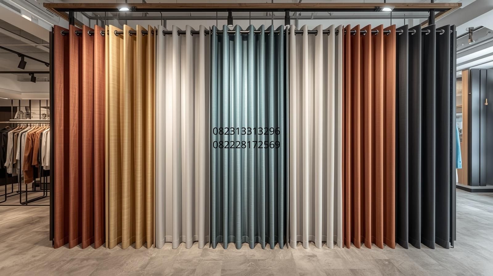 jual gorden modern