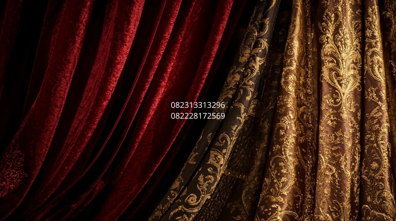 jual gorden elegan
